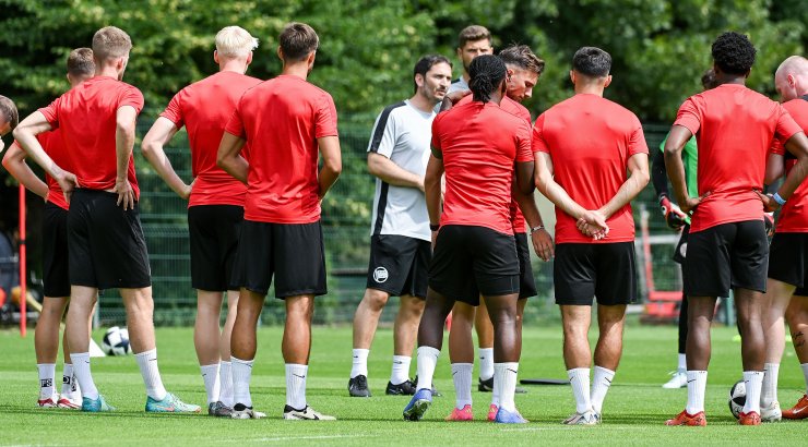 Trainingsplan