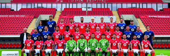 Kickers Offenbach 2025/26