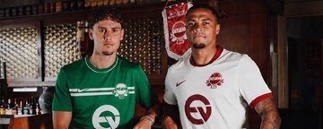 Trikot 26/27