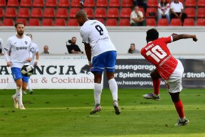 Stuttgart - OFC