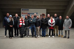 OFC Sponsoren-Torwandschießen