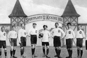 Kickers 1901 Kickers 1901