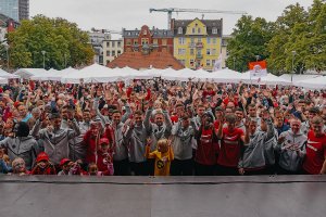 Kickerstag