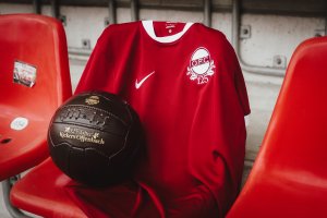 Sondertrikot "125 Jahre" Sondertrikot "125 Jahre"