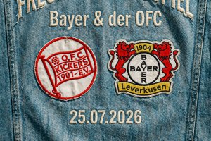 Jubiläumssspiel Leverkusen Jubiläumssspiel Leverkusen