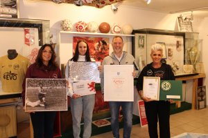 Fanmuseum 125 Jahre