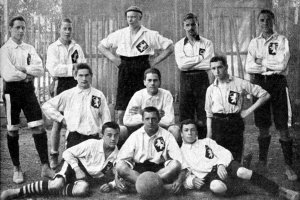 Mannschaft 1902