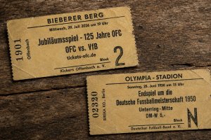Jubiläumsspiel VfB Jubiläumsspiel VfB