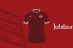 Jubiläumstrikot Jubiläumstrikot