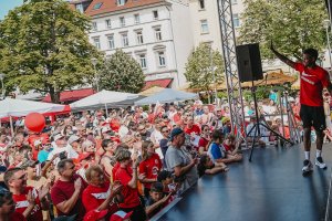 Kickerstag