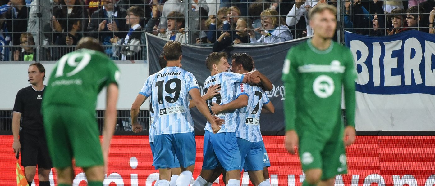Stuttgarter Kickers - OFC