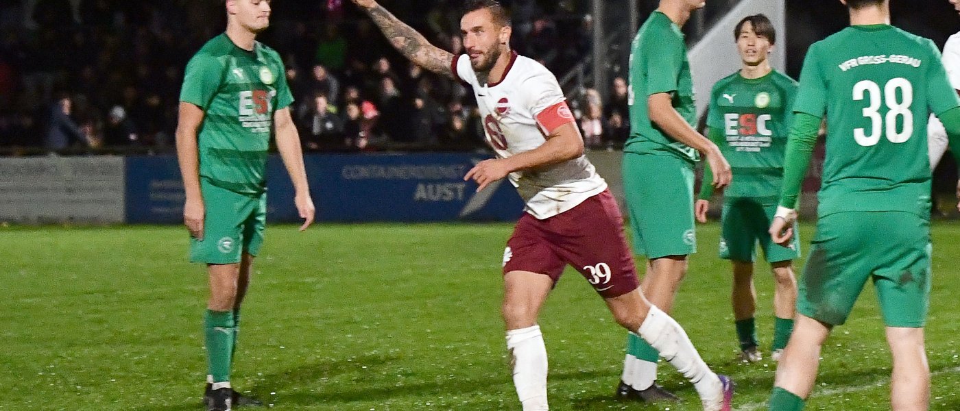 Groß Gerau - OFC Groß Gerau - OFC