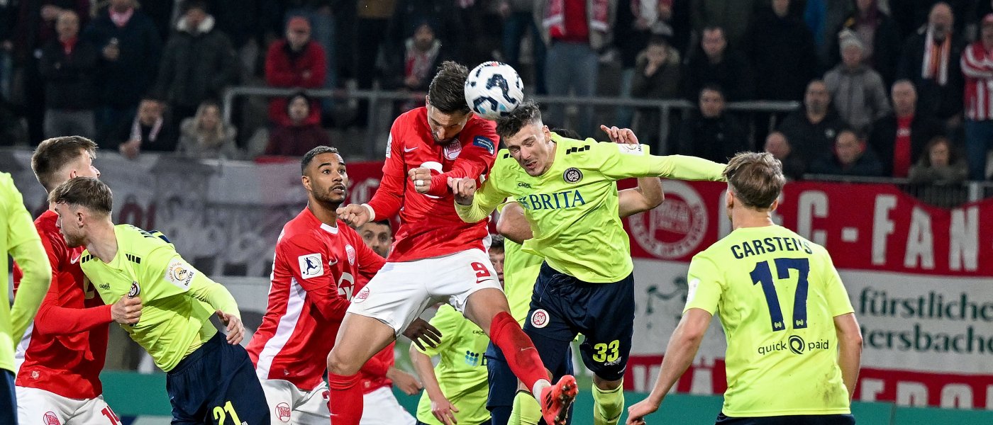 OFC - Wehen Wiesbaden