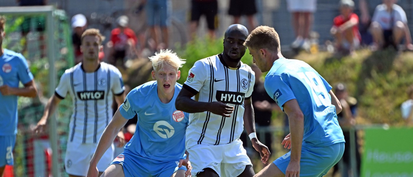 OFC - Elversberg