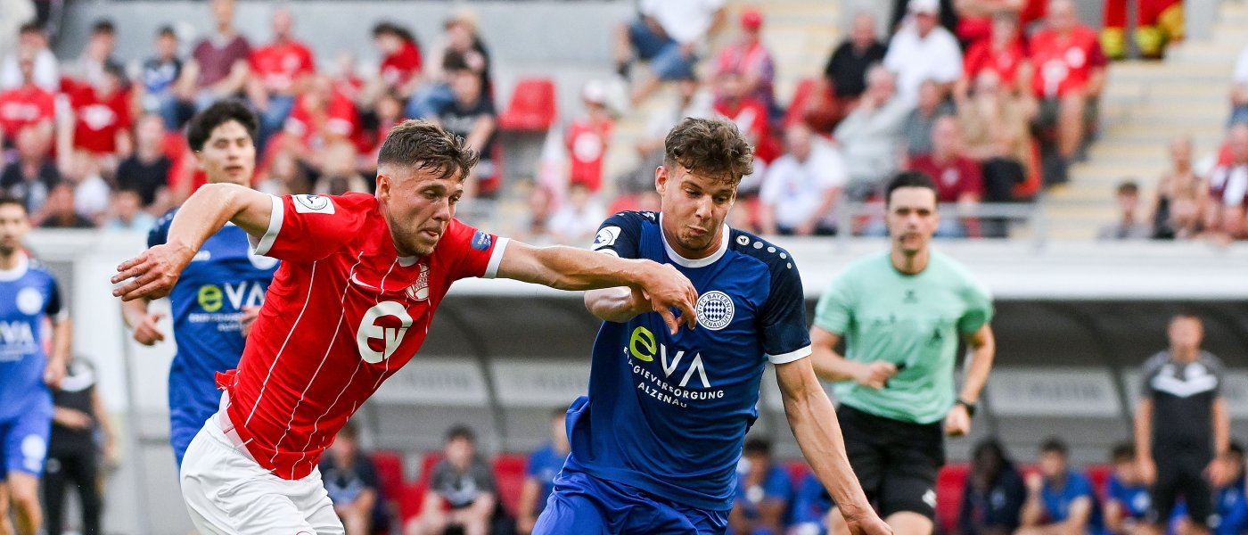 Mainz - OFC