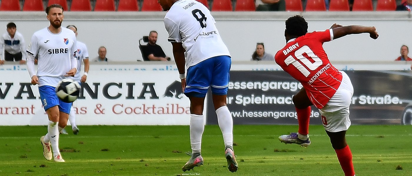 Stuttgart - OFC