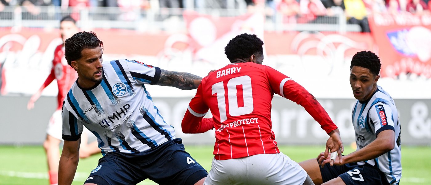 OFC - Stuttgarter Kickers