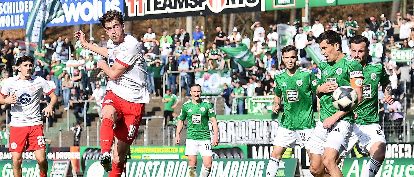 Homburg - OFC Homburg - OFC