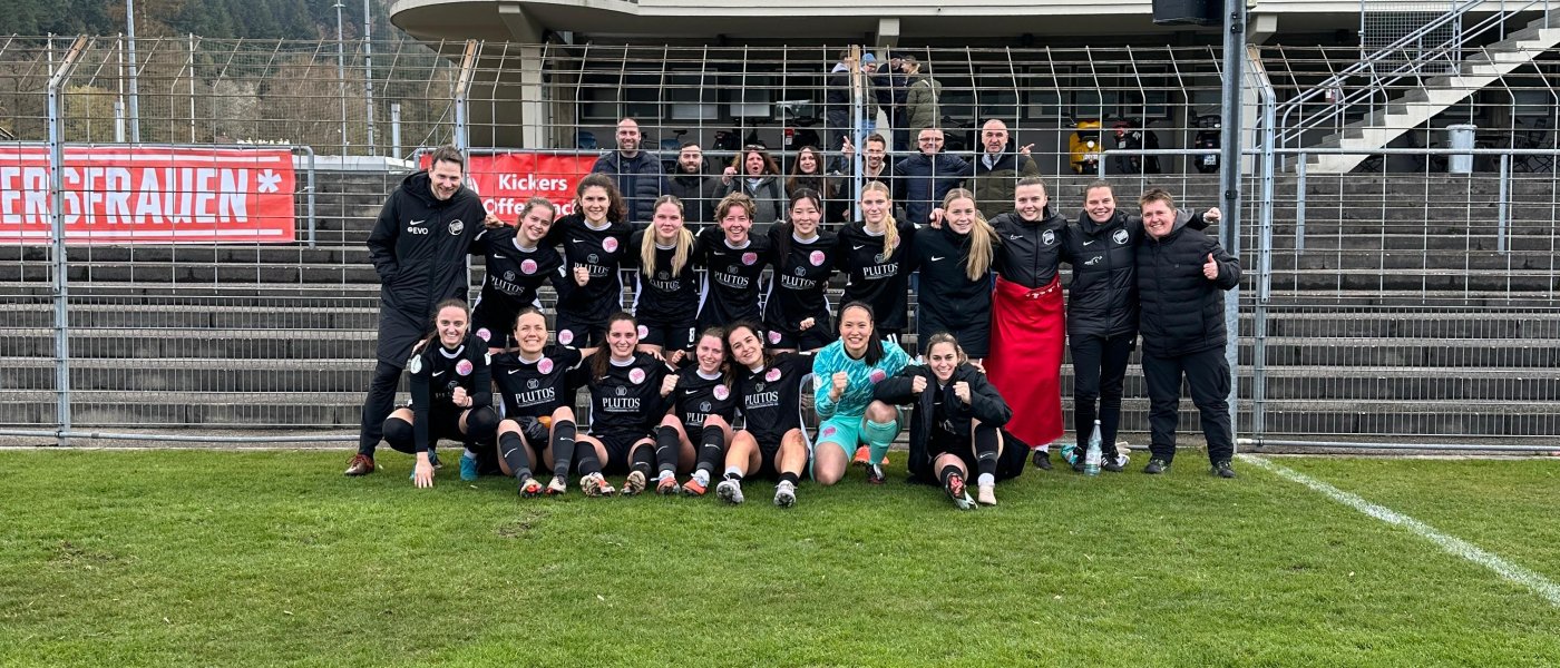 Damen - OFC Freiburg