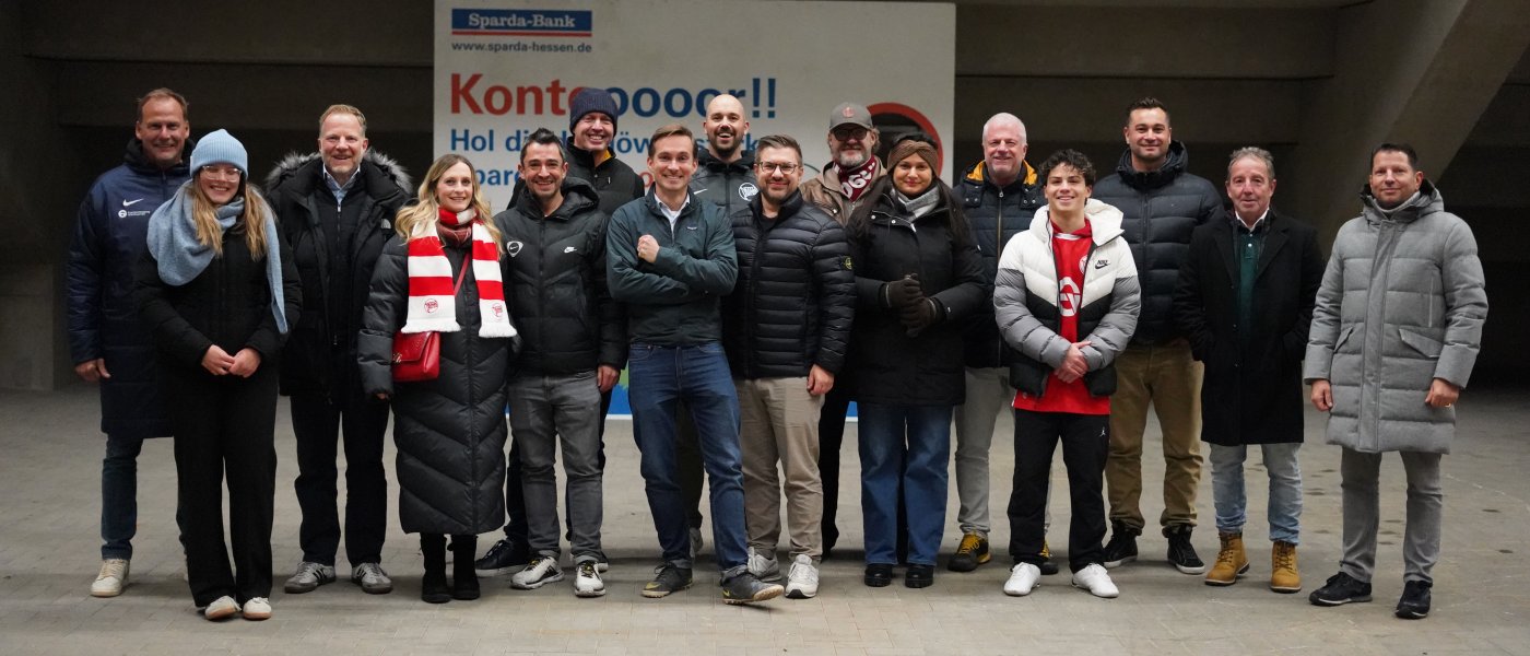 OFC Sponsoren-Torwandschießen