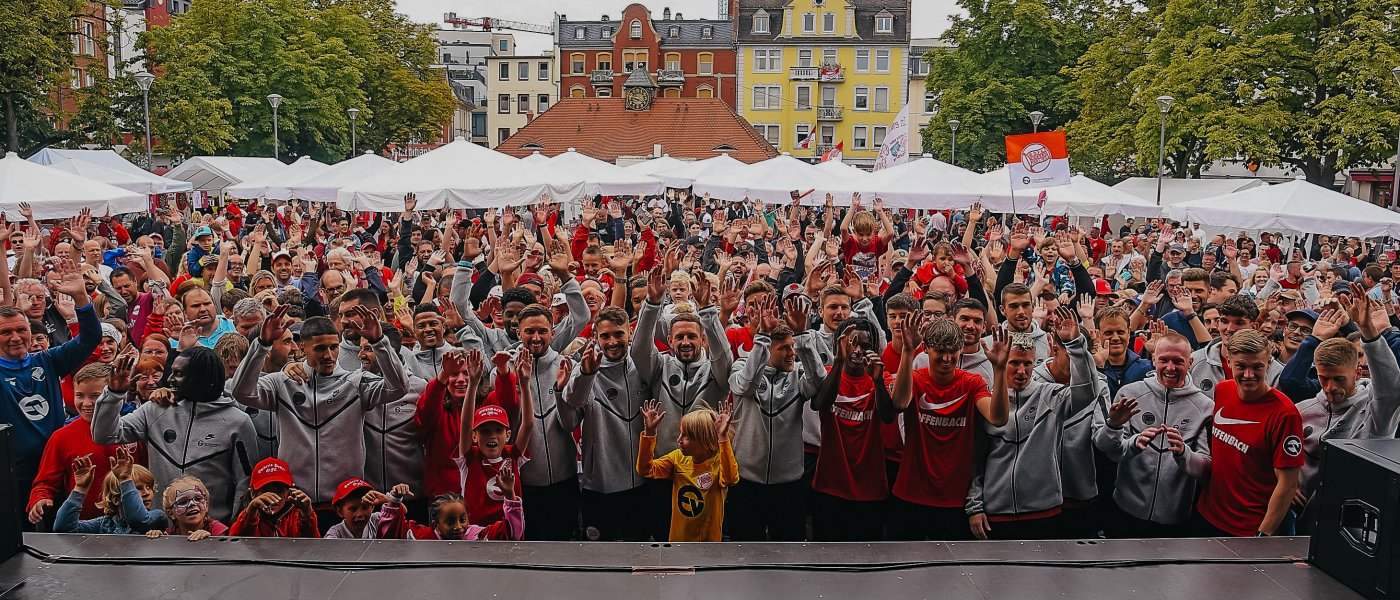 Kickerstag