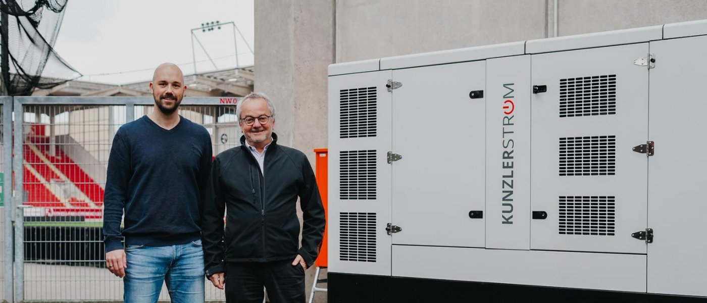 Kunzlerstrom Kunzlerstrom