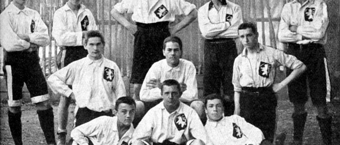 Mannschaft 1902