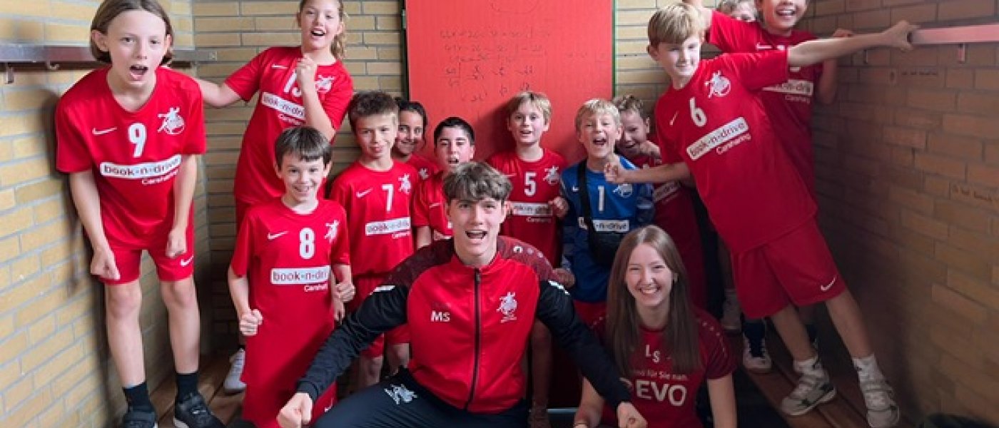 Handball Spiel des Jahres