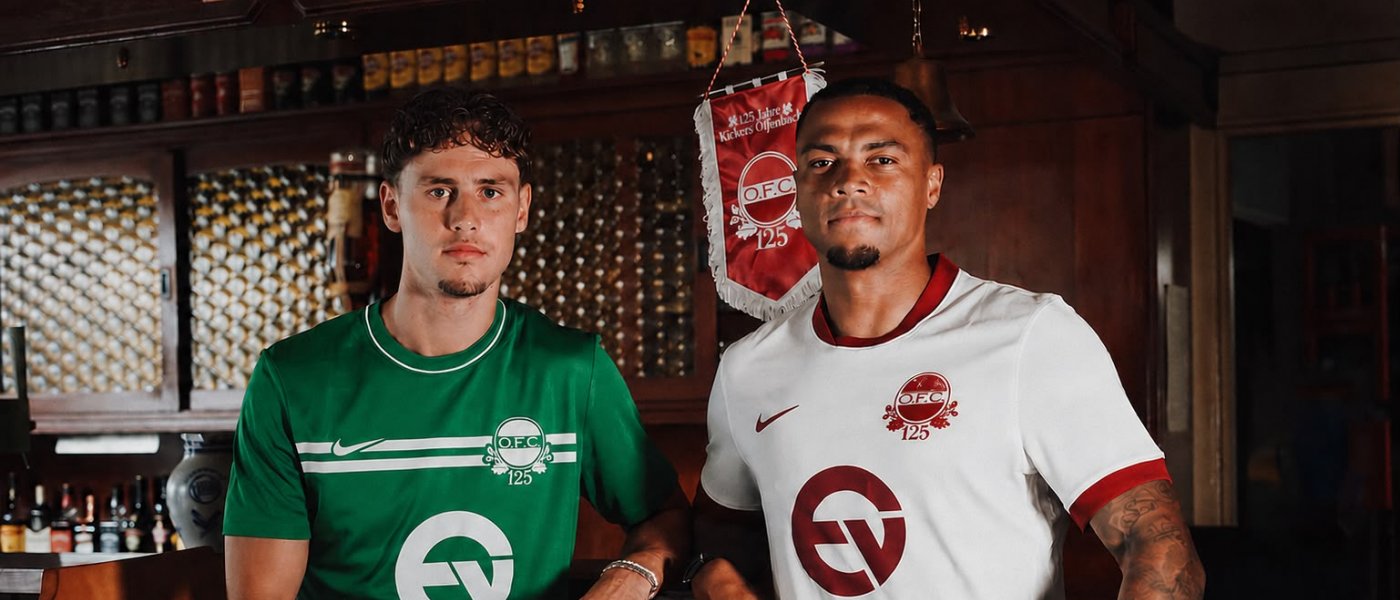 Trikot 2026/27 Trikot 2026/27