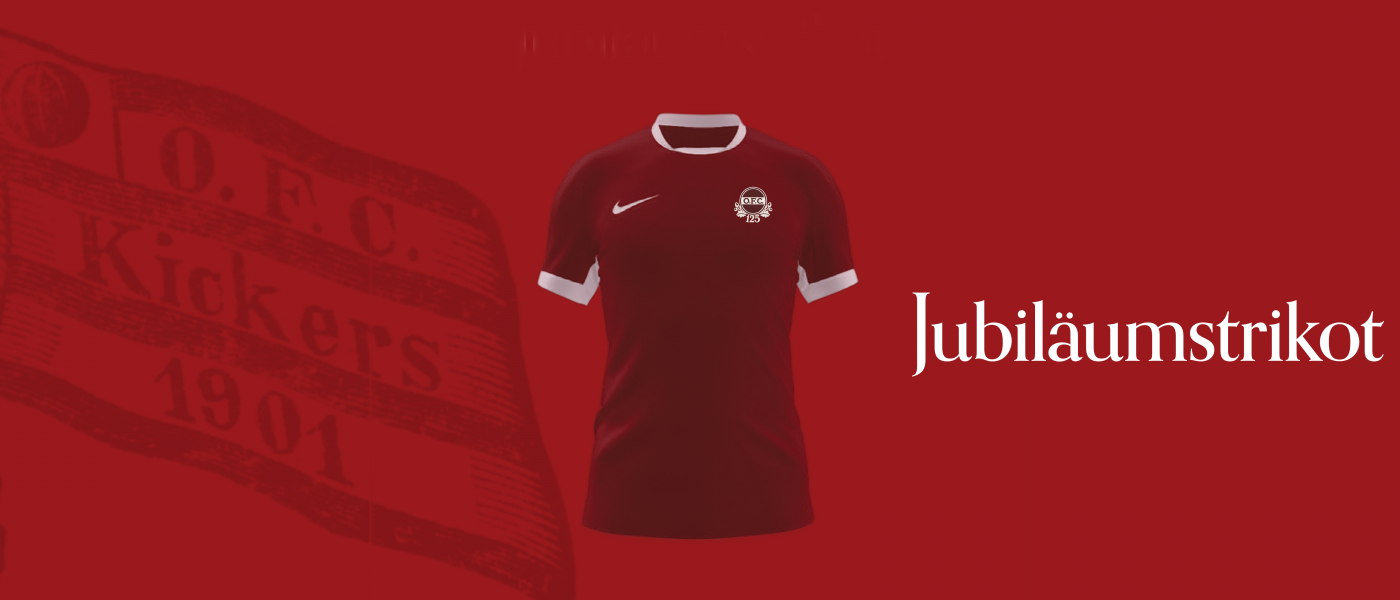 Jubiläumstrikot Jubiläumstrikot