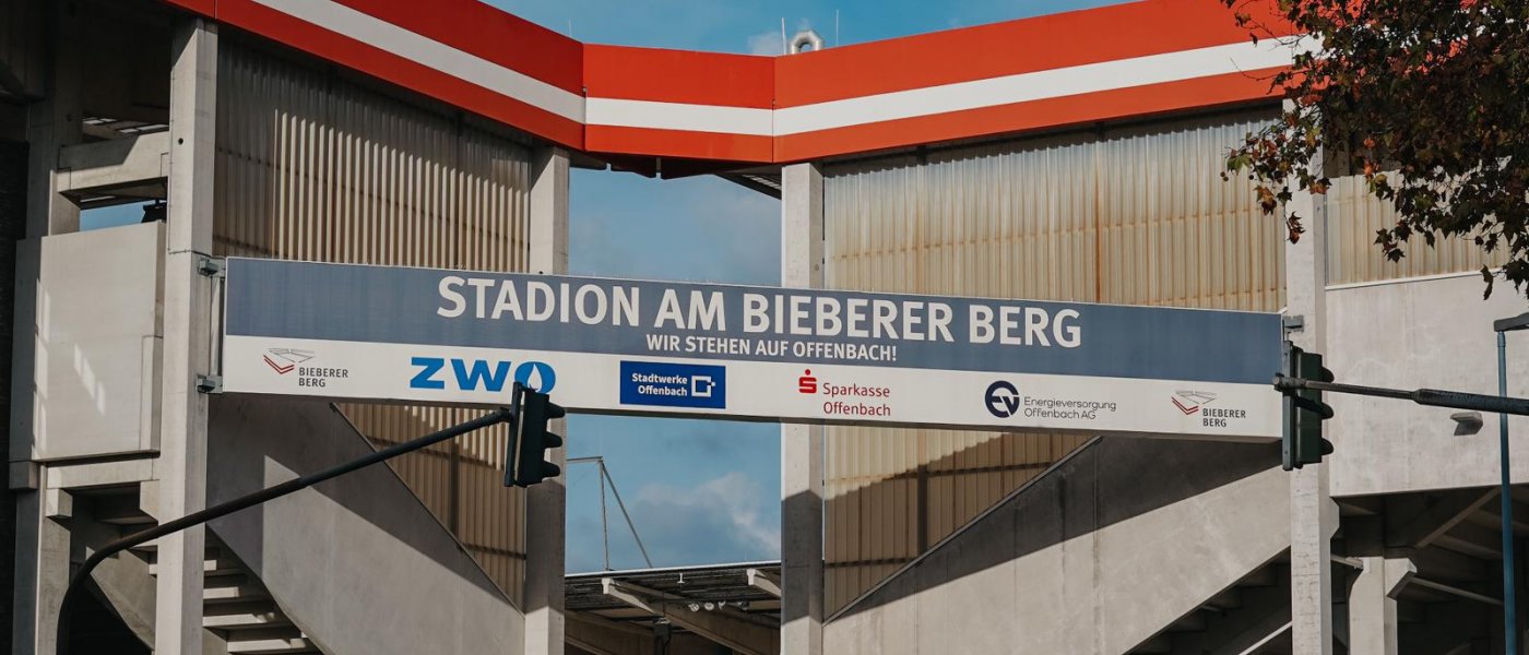 Stadion am Bieberer Berg