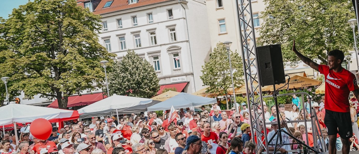 Kickerstag