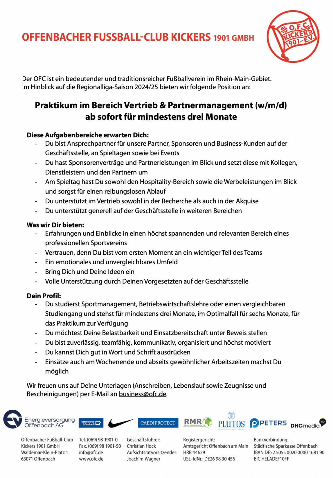 240726_Ausschreibung_Praktikum-Vertrieb-Partnermanagement