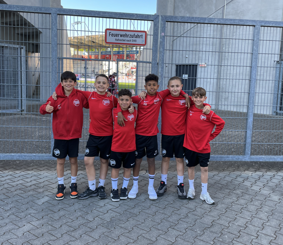 Ein Los für die Jugend