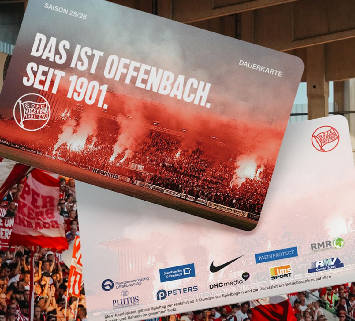Popup Dauerkarte 2025/26