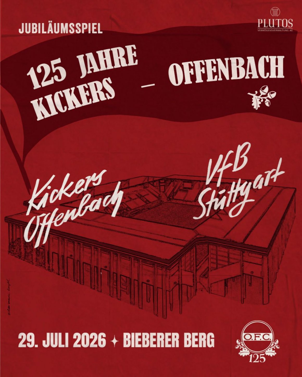 Pop-Up Jubiläumsspiel Pop-Up Jubiläumsspiel