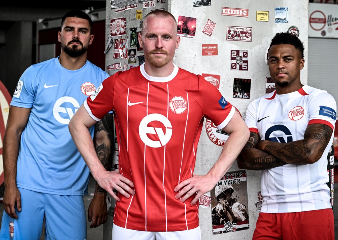 Trikot 2025/26
