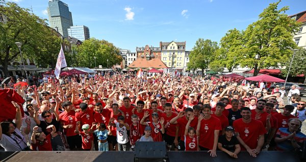 Kickerstag 2026