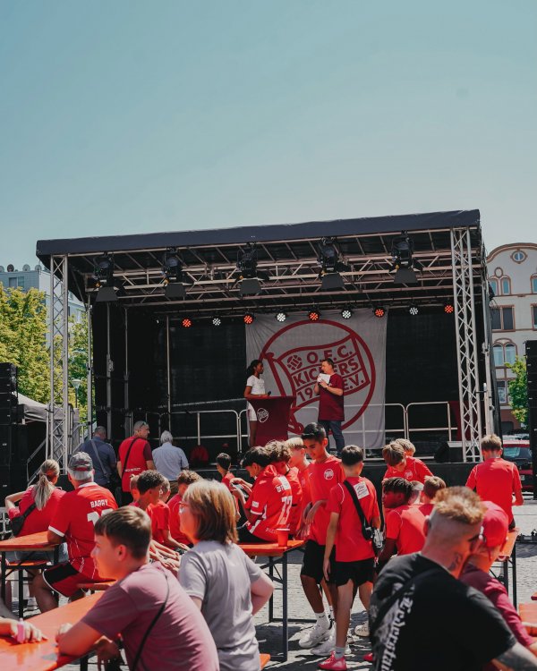 Kickerstag 2026