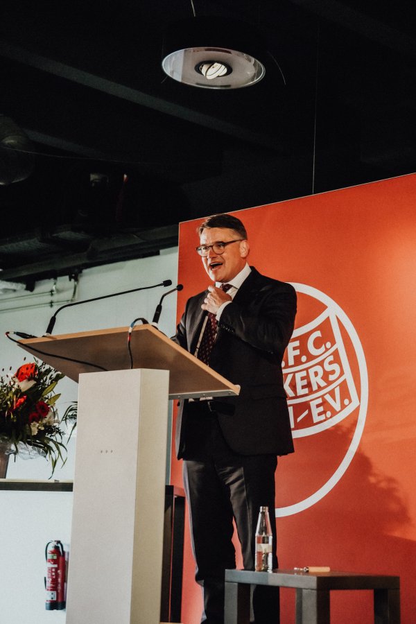Akademischer Feier
