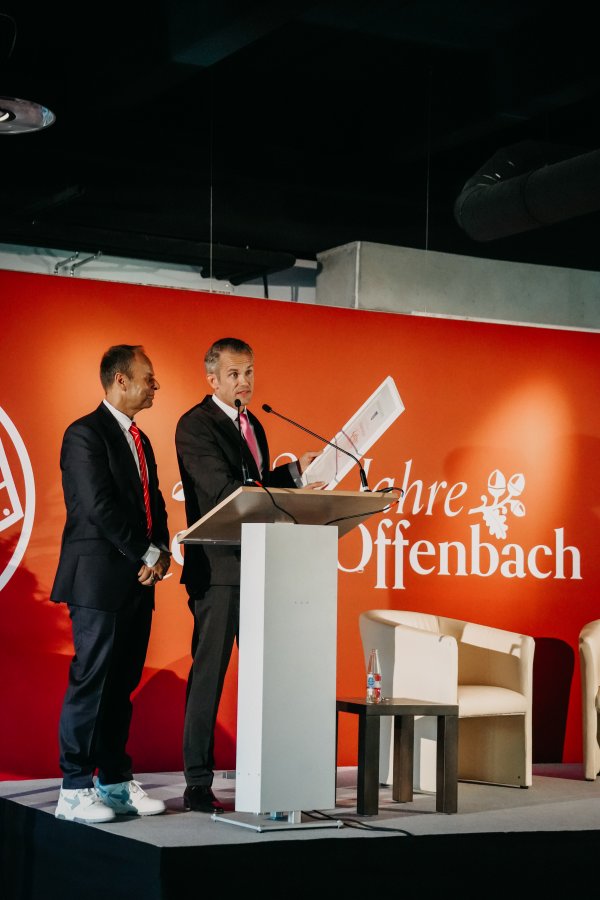 Akademischer Feier