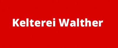 Kelterei Walther