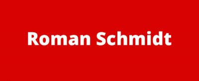 Roman Schmidt