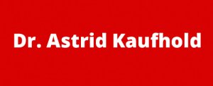 Dr. Astrid Kaufhold