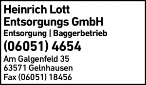 Heinricht Lott Entsorgungs GmbH