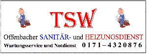 TSW Weissbarth