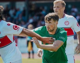 Fortuna Köln - OFC