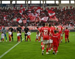 Verkauf Fanshop