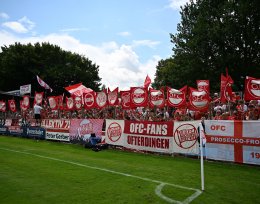 Tickets Sandhausen - OFC