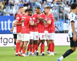 Stuttgart - OFC